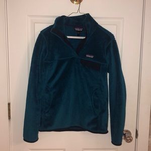 Patagonia Re-Tool Snap T Fleece Pullover